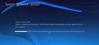 PlayStation 4 получила новое системное обновление