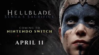Hellblade: Senua's Sacrifice выйдет на Nintendo Switch уже на следующей неделе