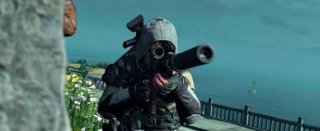 Затмение для Call of Duty: Black Ops 4