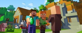 Minecraft стал доступен подписчикам Xbox Game Pass