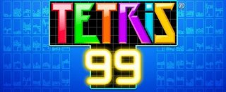 Tetris 99 - Nintendo