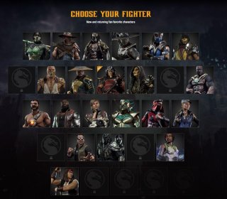Mortal Kombat 11 — Коллектор