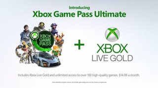 Xbox Game Pass и Xbox Live Gold