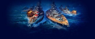 ММО World of Warships: Legends