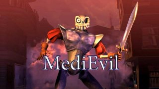 ремейк приключенческого экшена MediEvil