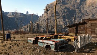 Модификация Fallout 4: New Vegas
