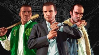 Grand Theft Auto V в Epic Games Store