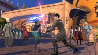 Electronic Arts представило новое дополнение для игры The Sims 4 (G)