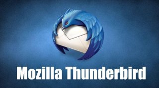 Thunderbird от Mozilla
